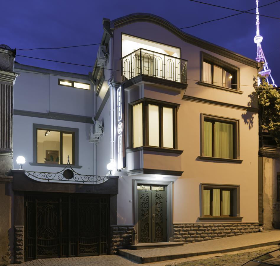 Stay Boutique Hotel Тбилиси Екстериор снимка