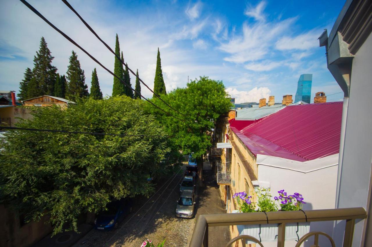 Stay Boutique Hotel Тбилиси Екстериор снимка